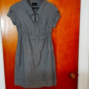 Shirt dress